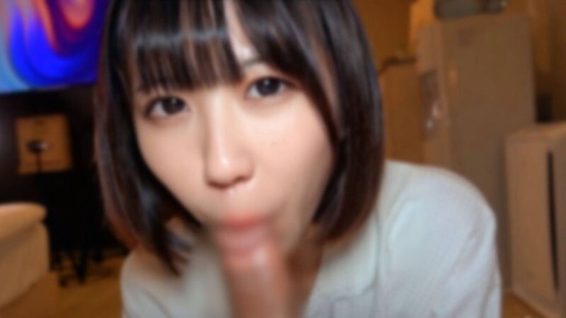 FC2-PPV-4776603 [Uncensored] A beautiful girl with a cute smile who looks great with her bob hair! She's always smiling and seems to enjoy sex so